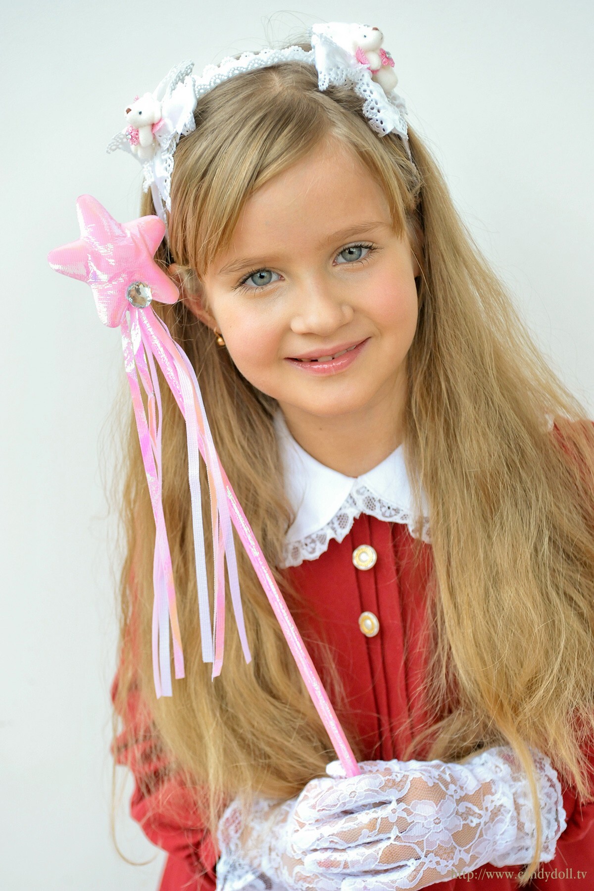 [CandyDoll] 萝莉套图系列 EvaG 系列1